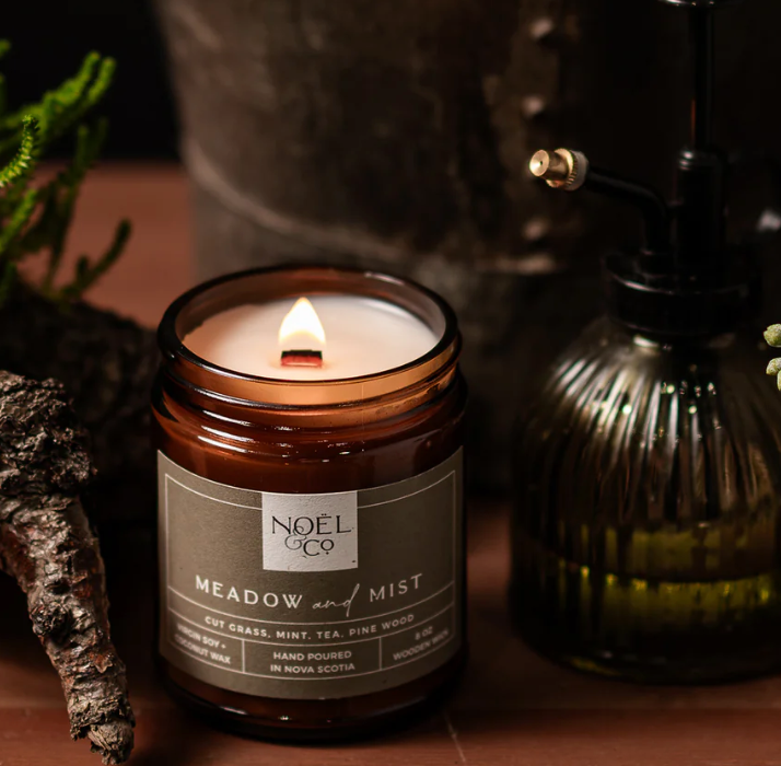 NOËL & CO Meadow + Mist 8oz Candle