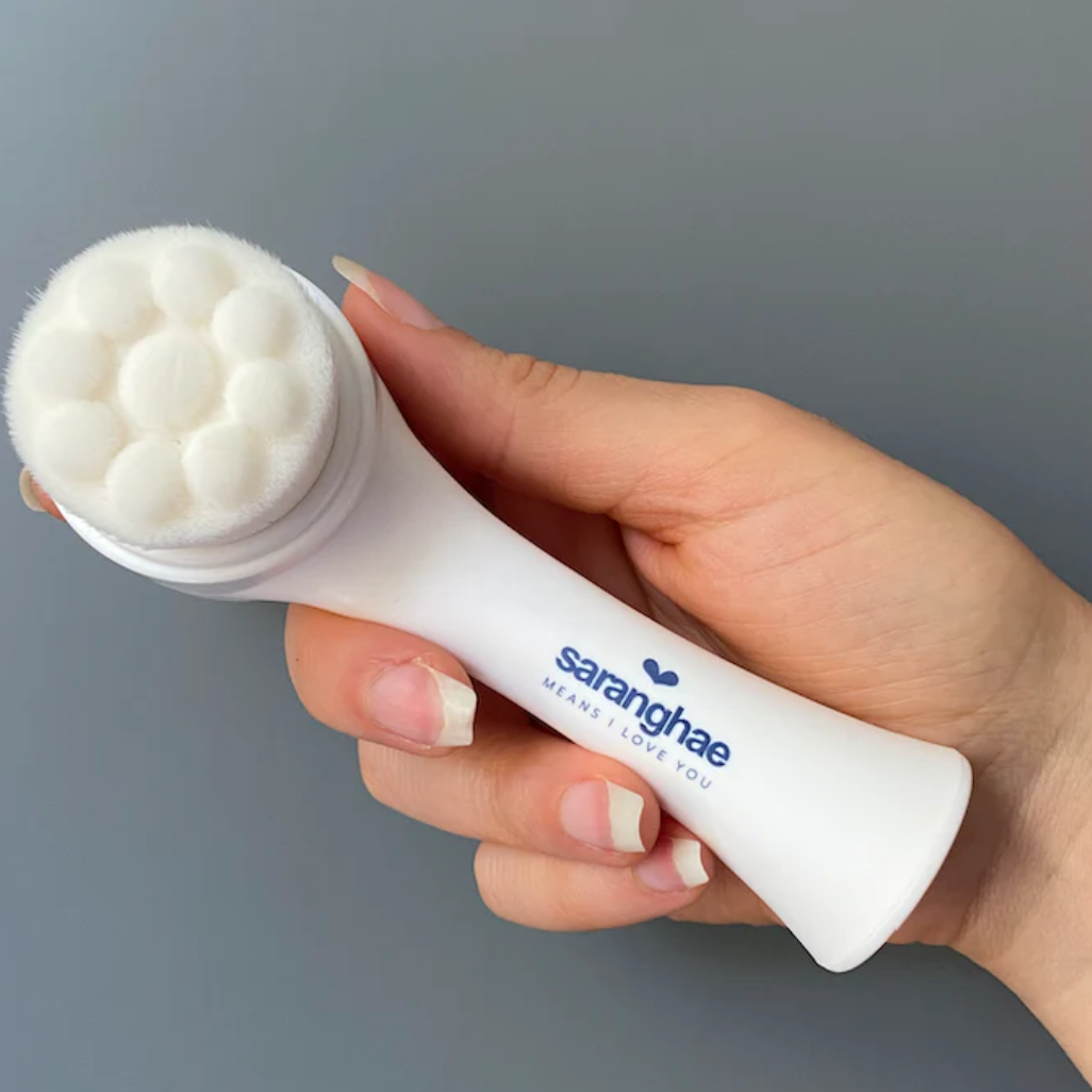 SARANGHAE SKIN Pore Exfoliating Facial Brush