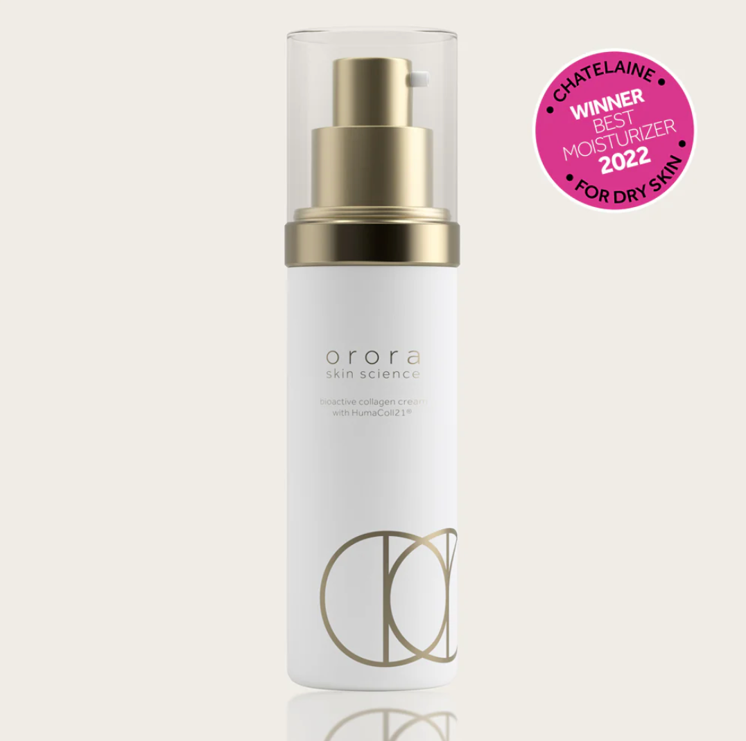 ORORA SKIN SCIENCE Bioactive Collagen Cream