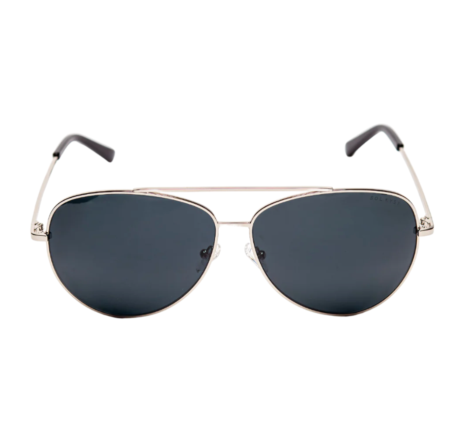 Sol Kyst LOGAN Aviator Sunglasses