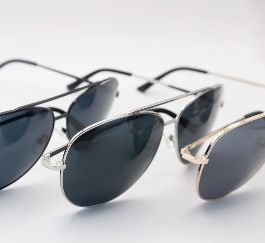 Sol Kyst LOGAN Aviator Sunglasses