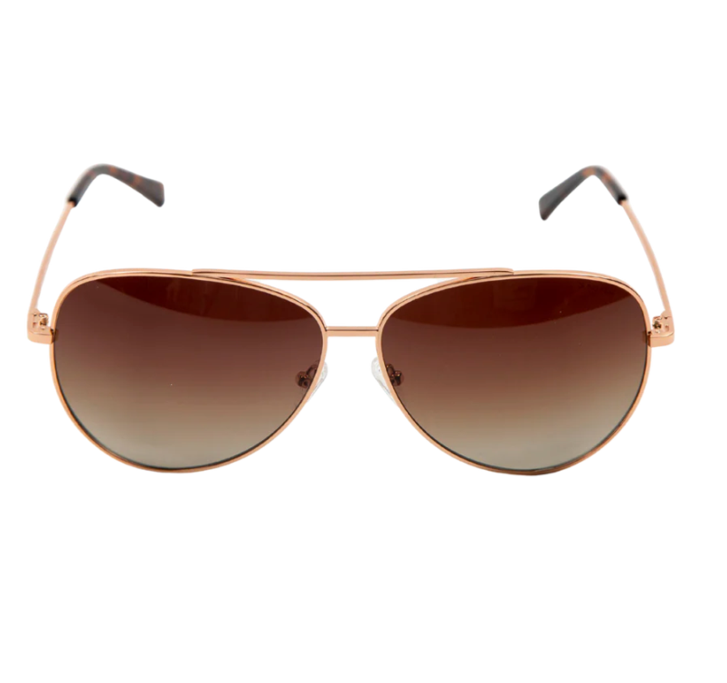 Sol Kyst CHARLI Aviator Sunglasses