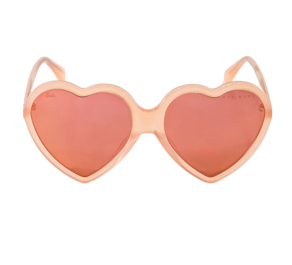 Sol Kyst BARBIE™ SWEET HEART Sunglasses