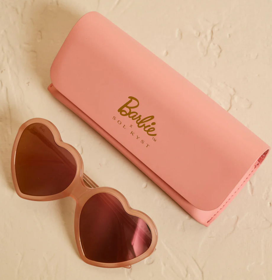 Sol Kyst BARBIE™ SWEET HEART Sunglasses