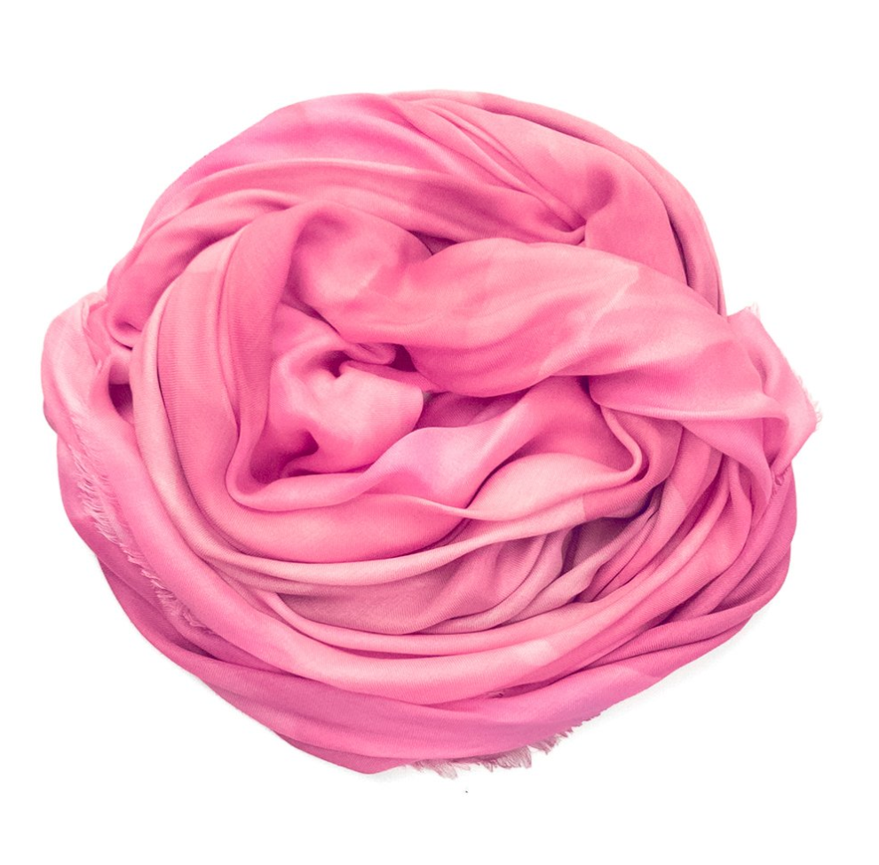 LOLILI Fine Art Scarf - Peony