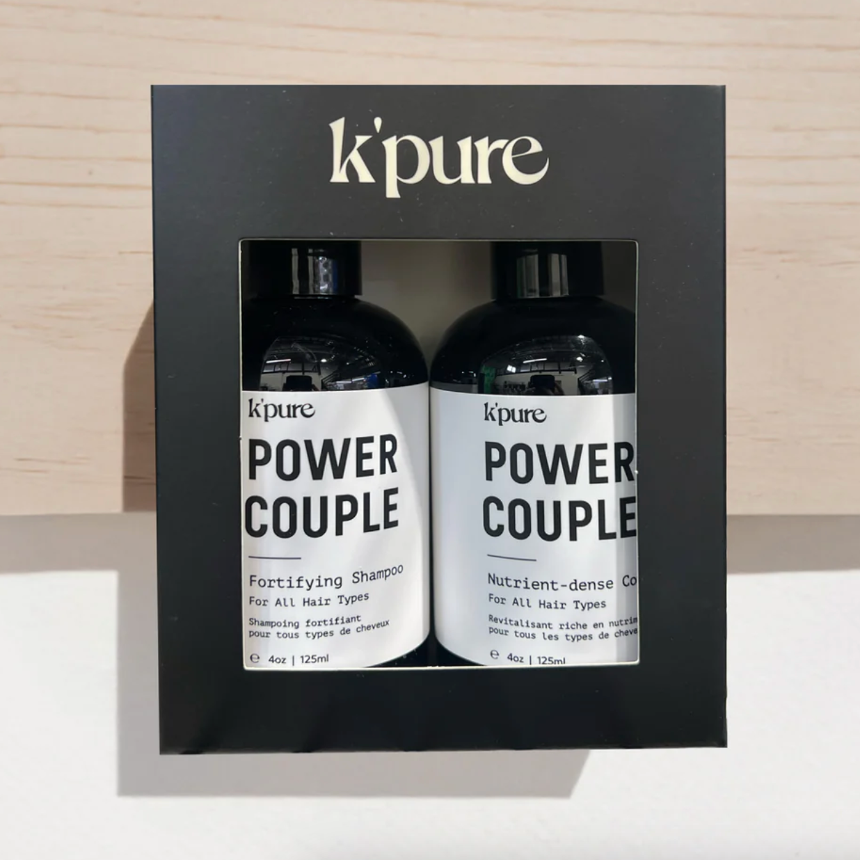 KPURE Power Couple Set