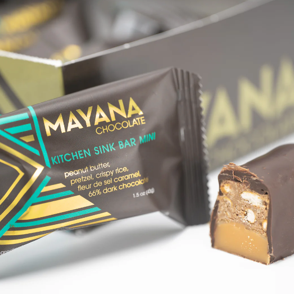 Mayana Mini Chocolate Bar - Kitchen Sink