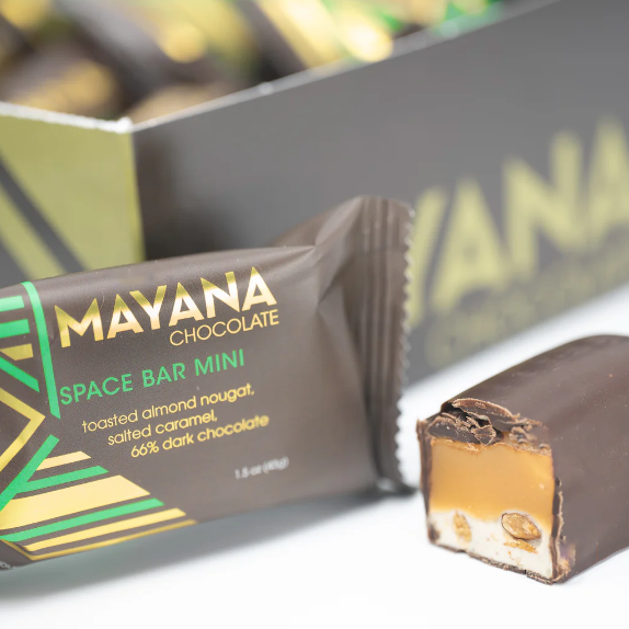 Mayana Mini Chocolate Bar - Space Bar