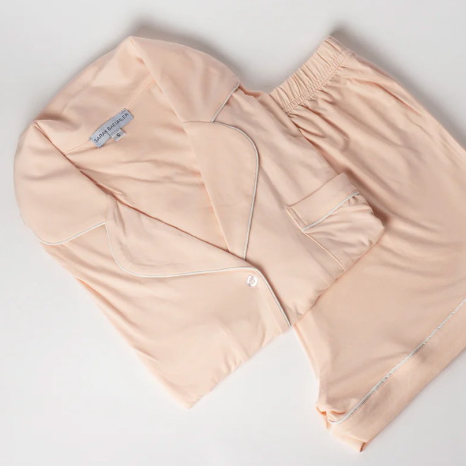 Sarah Baeumler Bamboo Pyjama Set