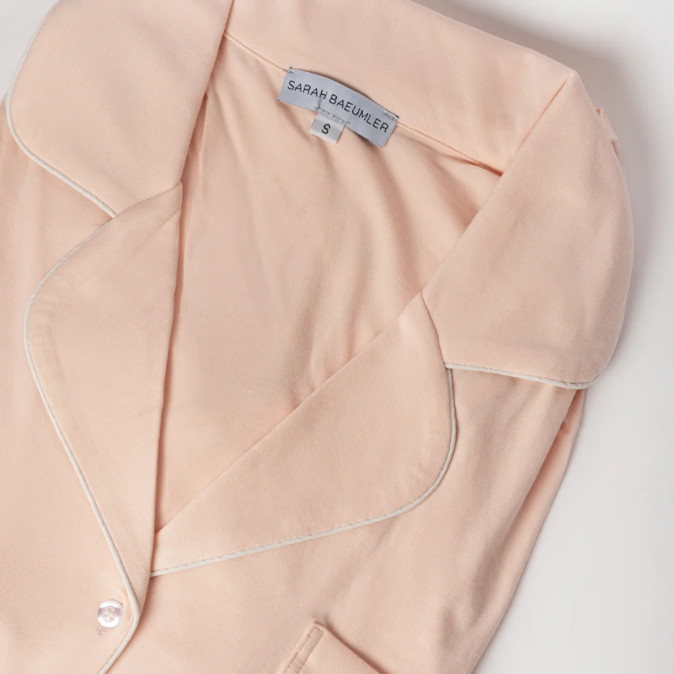 Sarah Baeumler Bamboo Pyjama Set