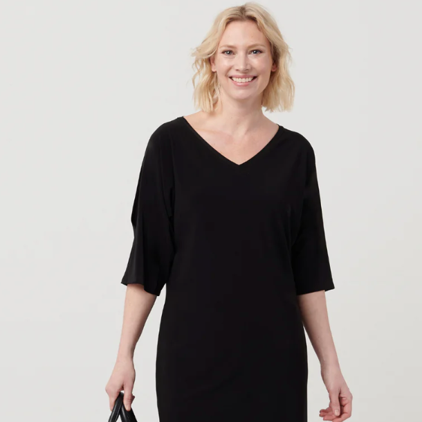 Helene Clarkson Design BAKU Reversible Wrinkle-Free Dress