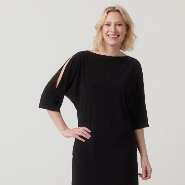Helene Clarkson Design BAKU Reversible Wrinkle-Free Dress