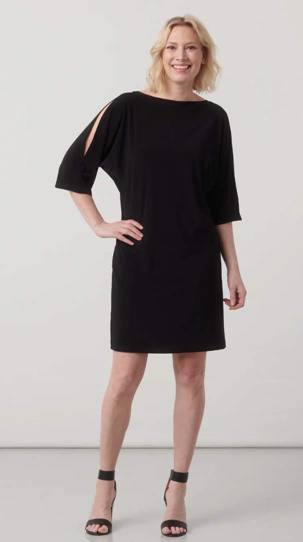 Helene Clarkson Design BAKU Reversible Wrinkle-Free Dress