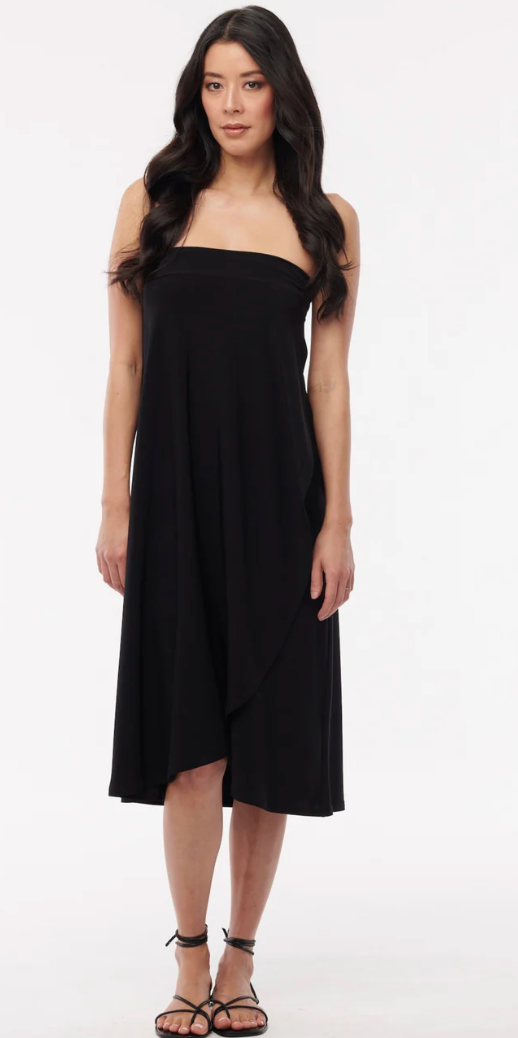 Helene Clarkson Design SALIMA 3-in-1 Convertible Wrap Skirt & Dress