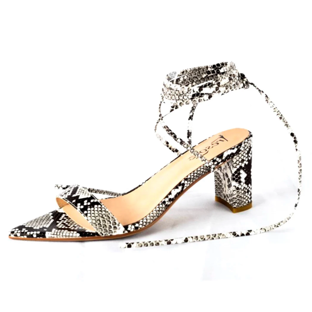 Trèsolz CLAUDINE Strappy Sandals
