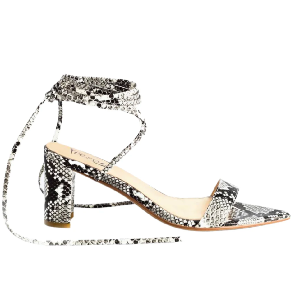 Trèsolz CLAUDINE Strappy Sandals