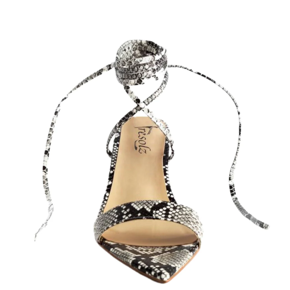 Trèsolz CLAUDINE Strappy Sandals