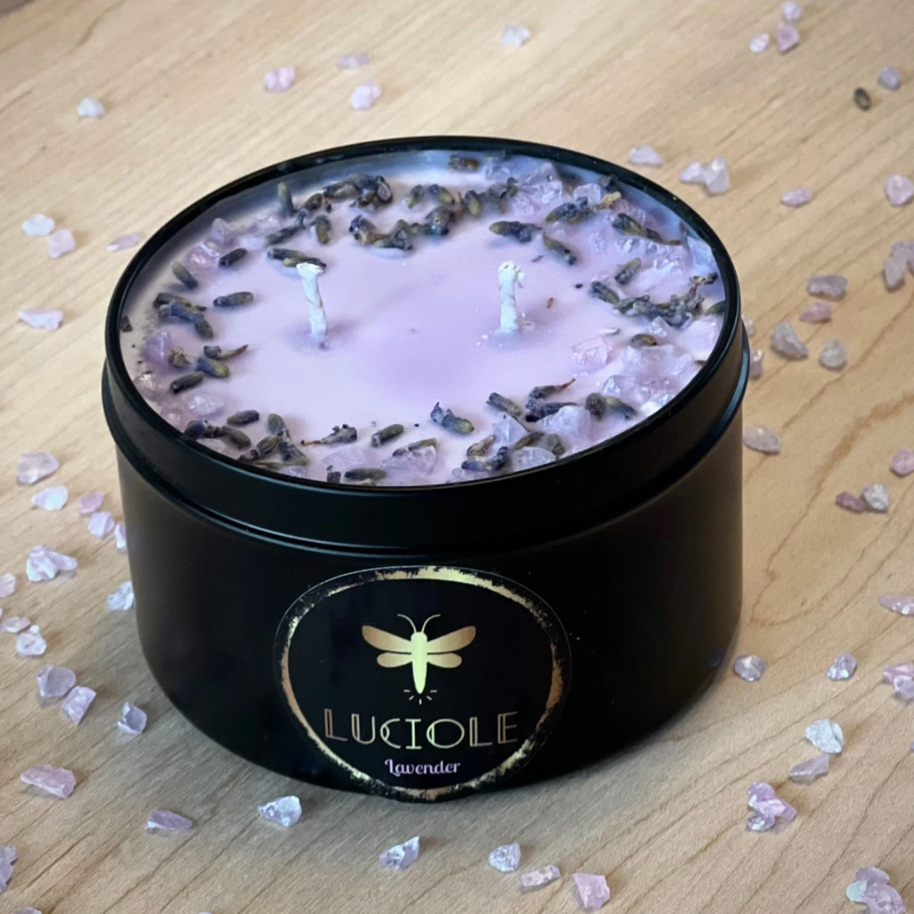 Luciole Candles - Lavender