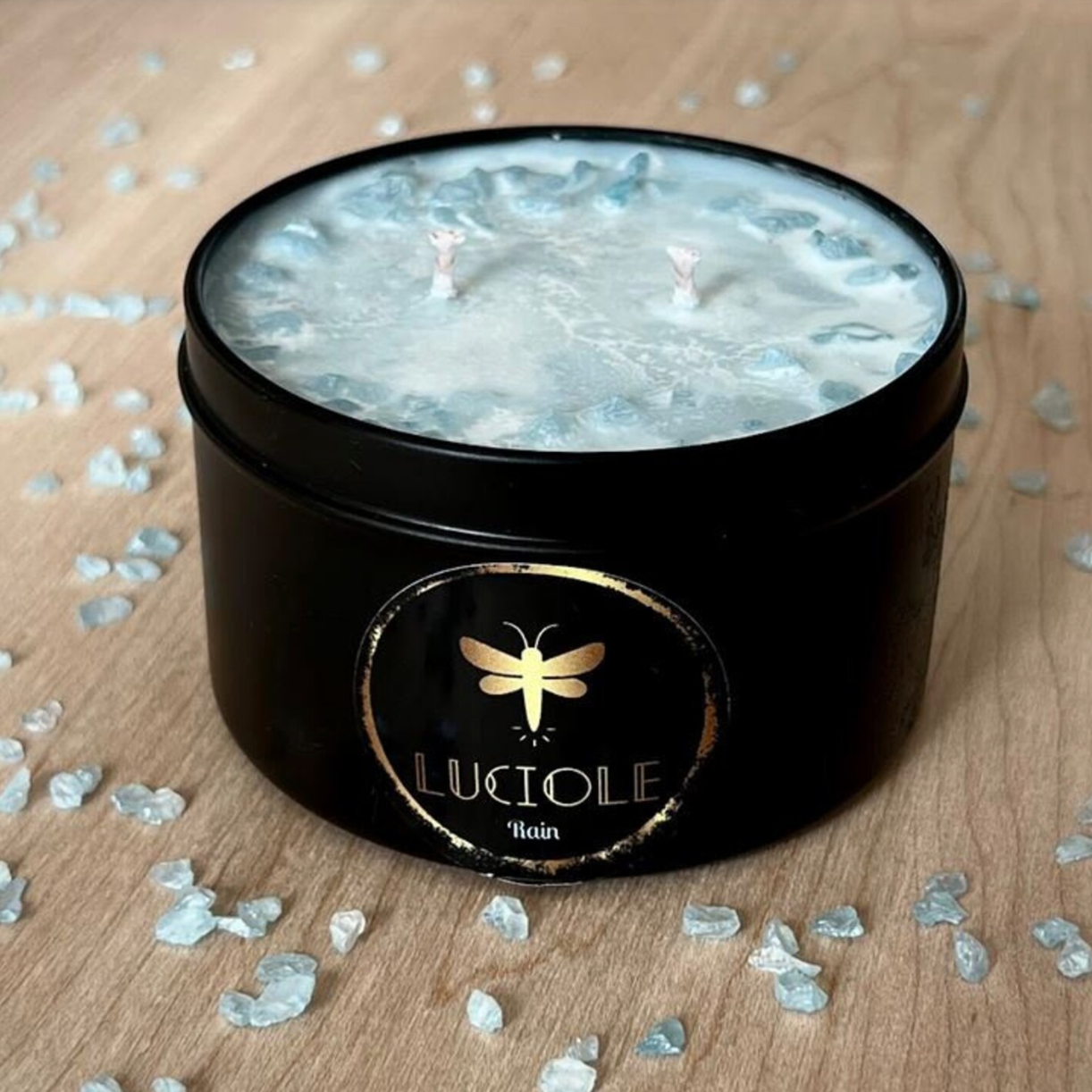 Luciole Candles - Rain