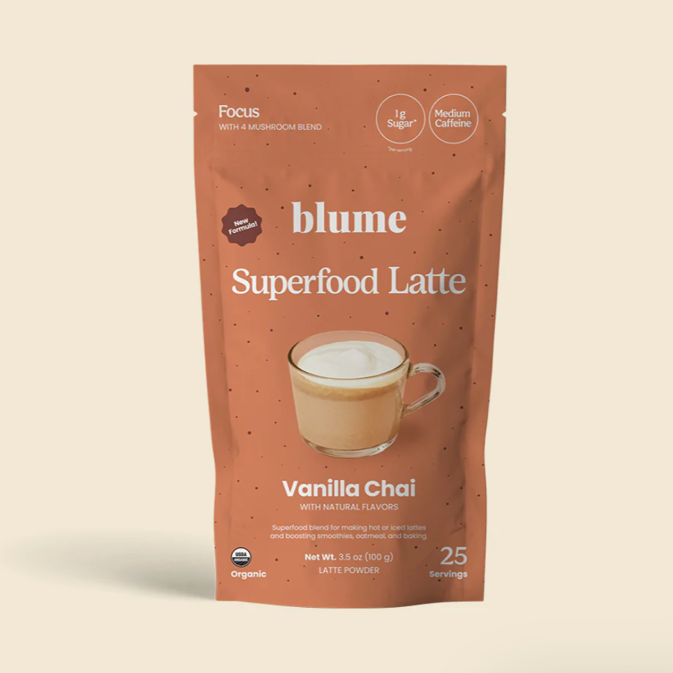 BLUME Vanilla Chai Blend