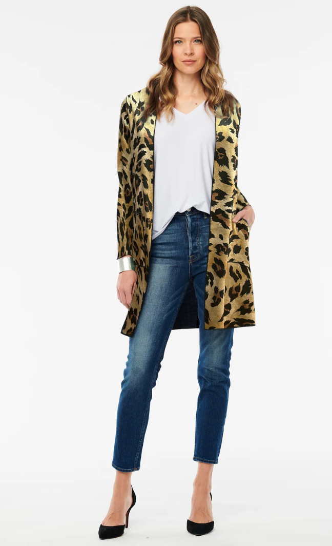 Helene Clarkson Design CABRI Reversible Cardigan