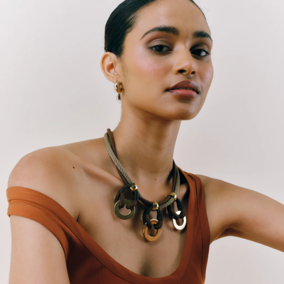 Savuti TRITON Necklace