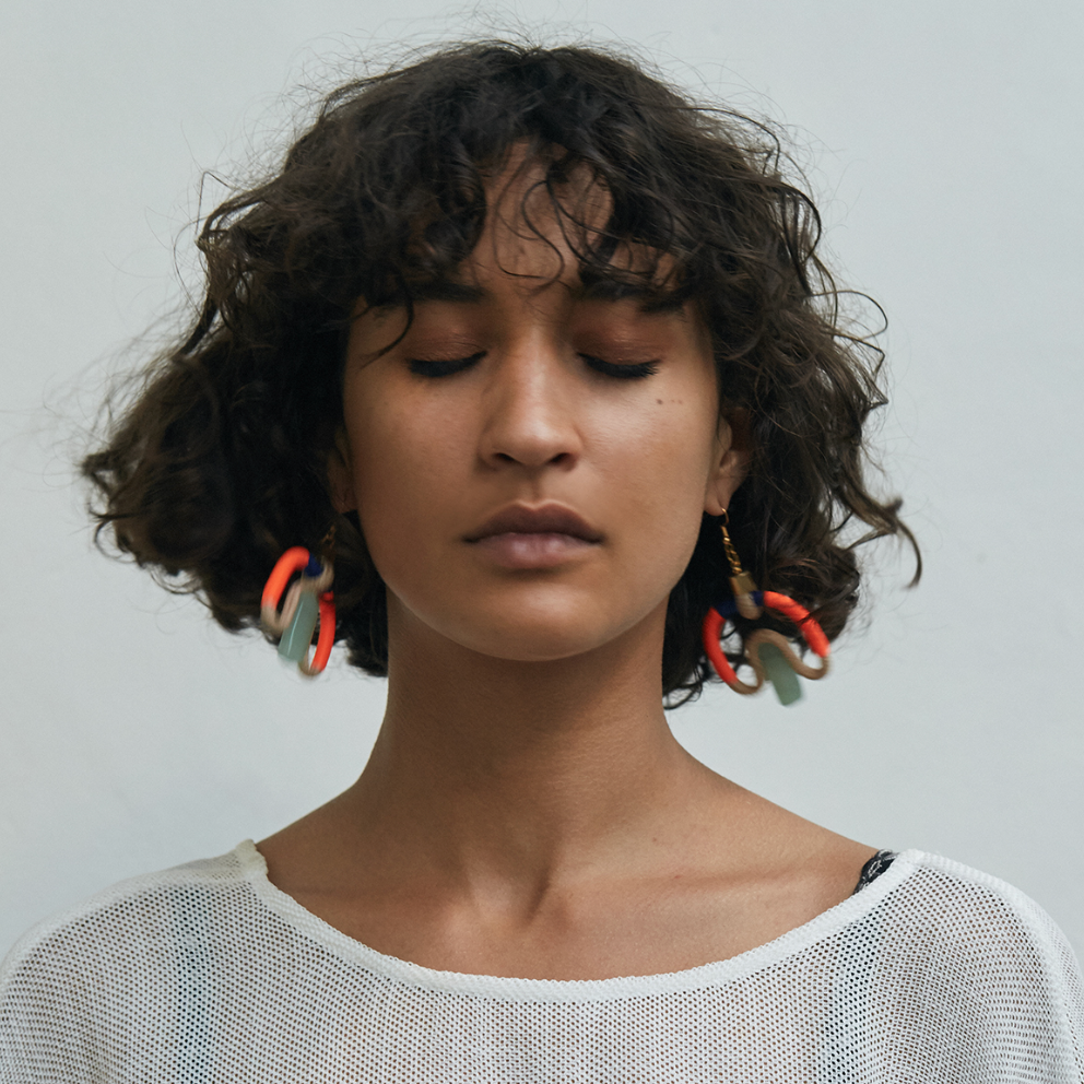 Savuti AVENTURINA Earrings