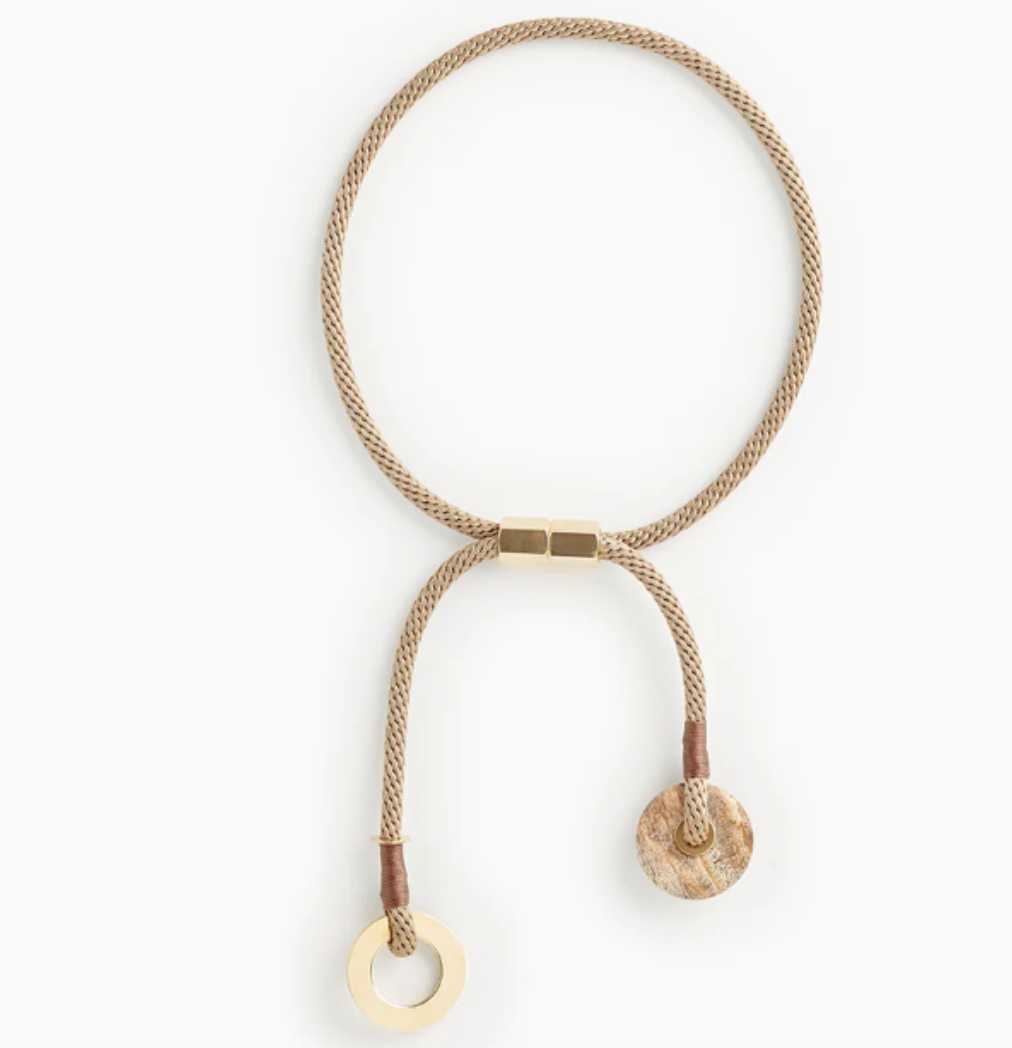 Savuti OSHUN Necklace