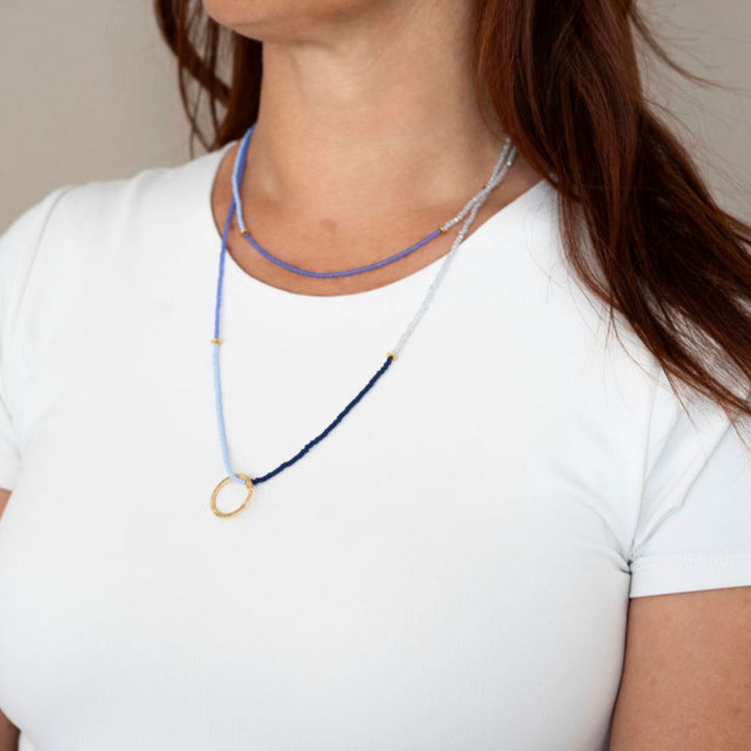 Savuti HEARTSTRING Necklace