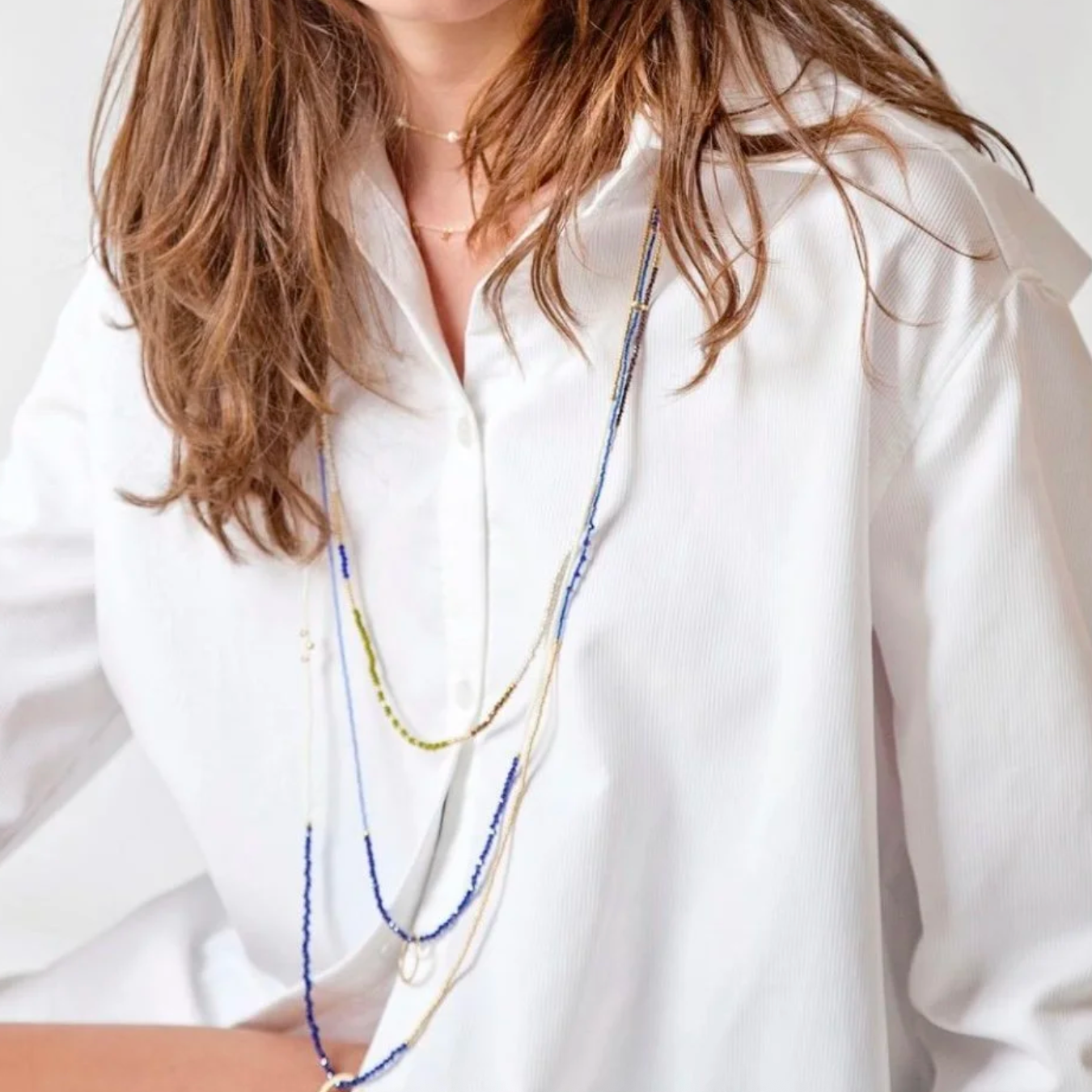 Savuti HEARTSTRING Necklace