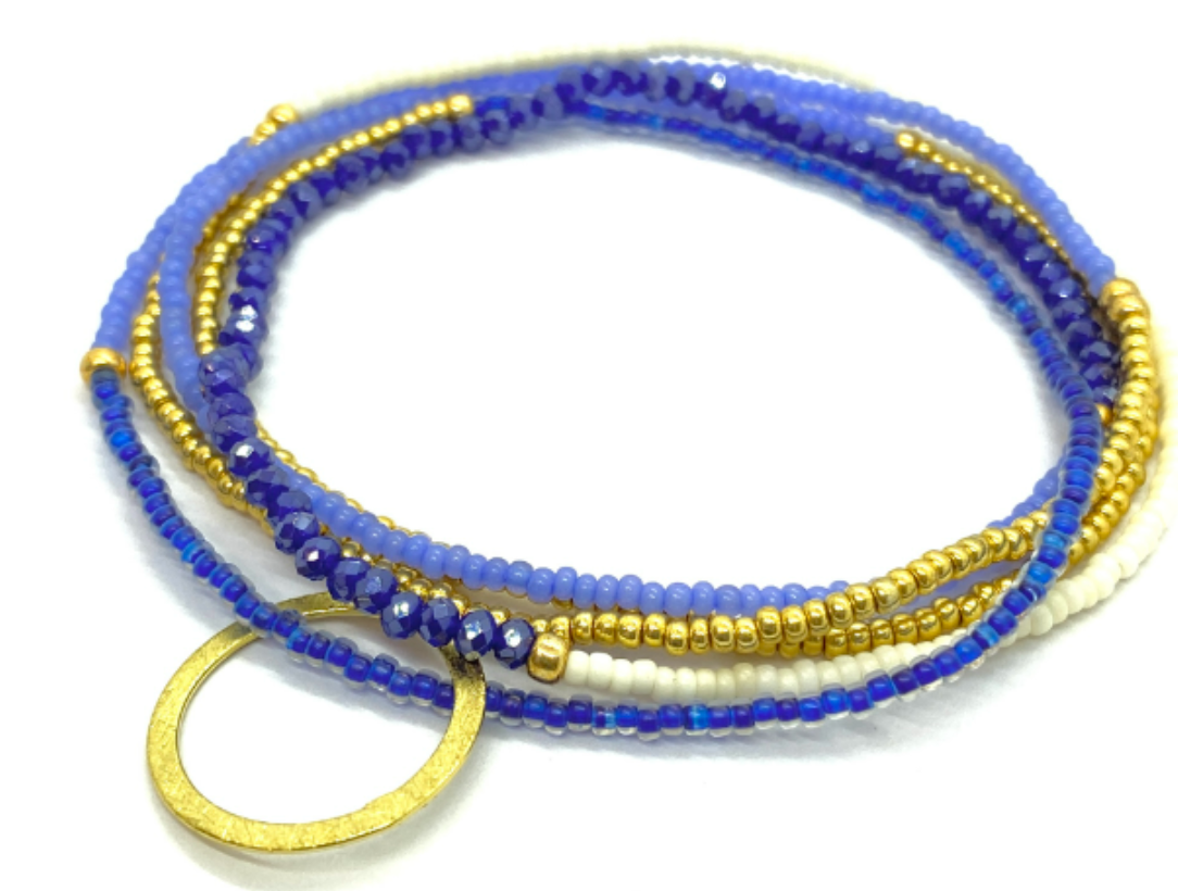 Savuti HEARTSTRING Necklace