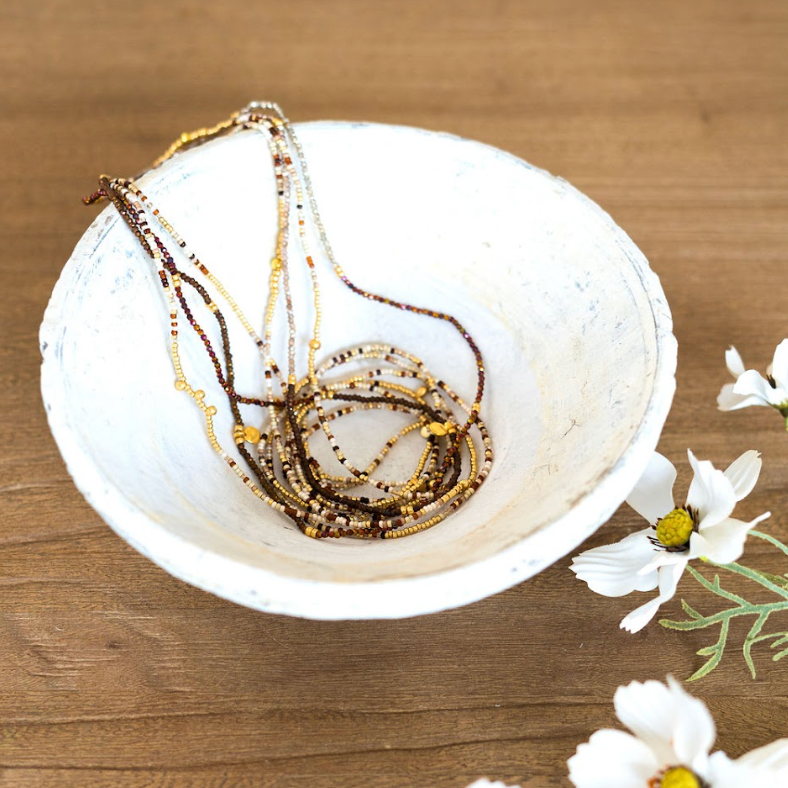 Savuti WRAP Bracelet / Necklace