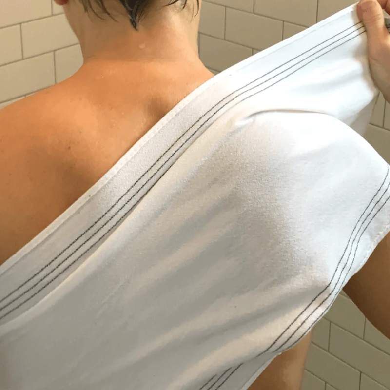 Wildpier Deep Exfoliating Towel