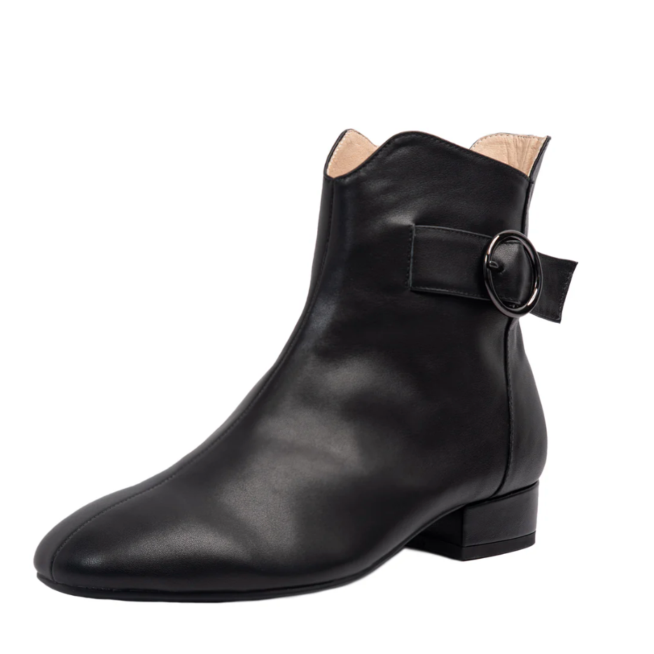 Trèsolz MILLY Leather Bootie
