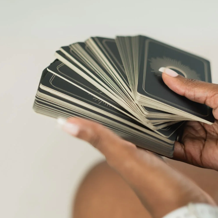 PleaseNotes ALIGNED GUIDANCE Affirmation Cards