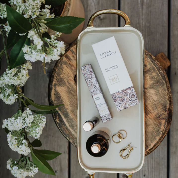 NOËL & CO 50ml Perfume - Ambre & Baies