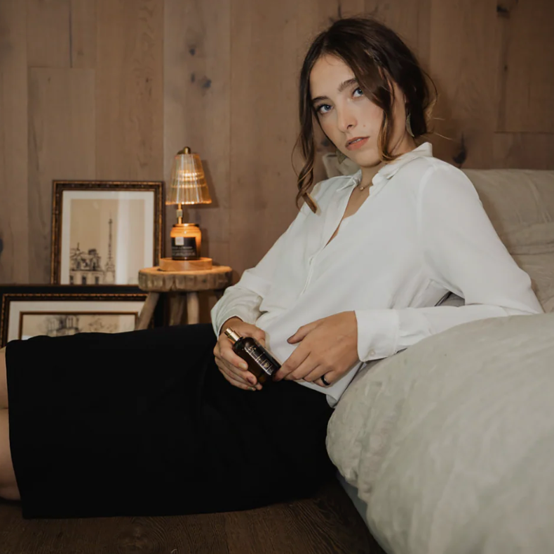 NOËL & CO 50ml Perfume - Ambre & Baies