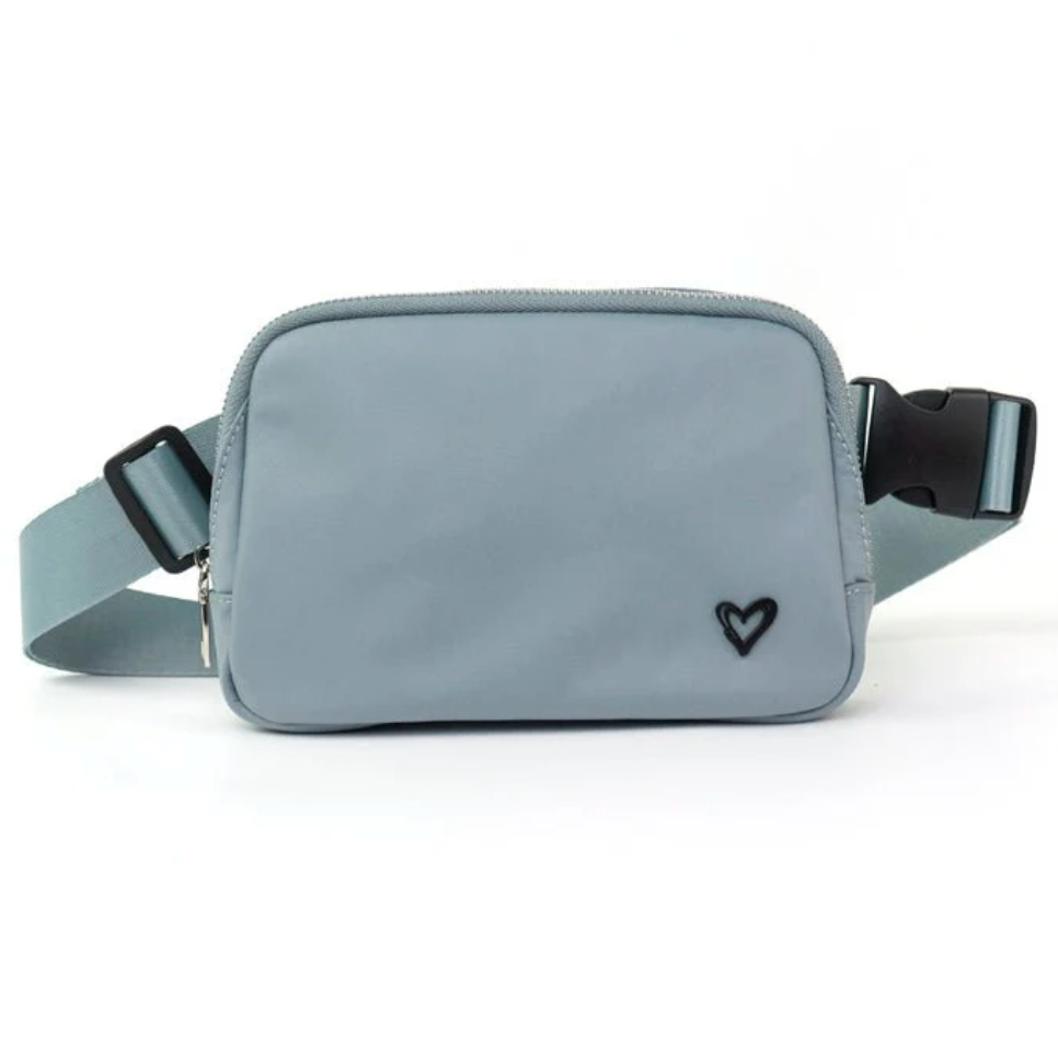 preneLOVE DIXIE Nylon Belt/Crossbody Bag