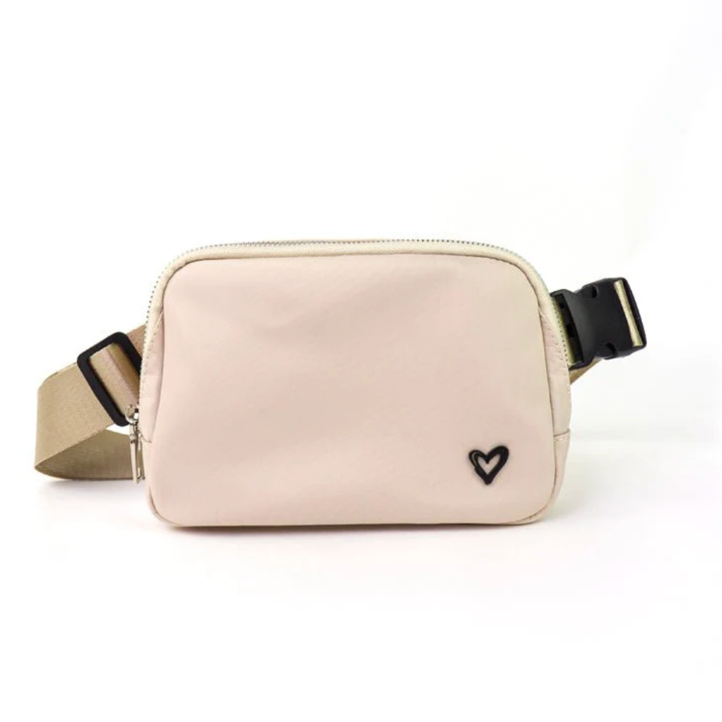 preneLOVE DIXIE Nylon Belt/Crossbody Bag
