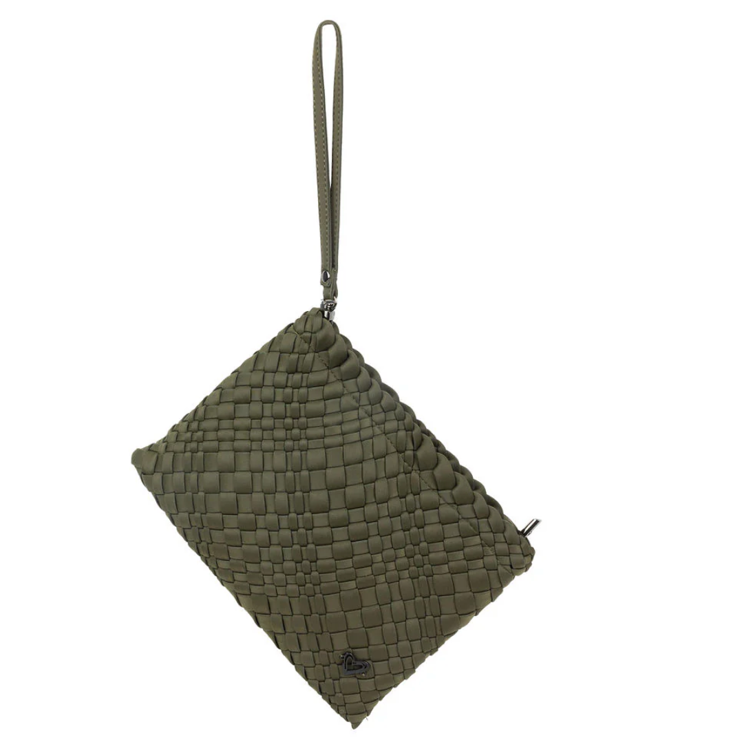 preneLOVE LONDON Large Woven Tote