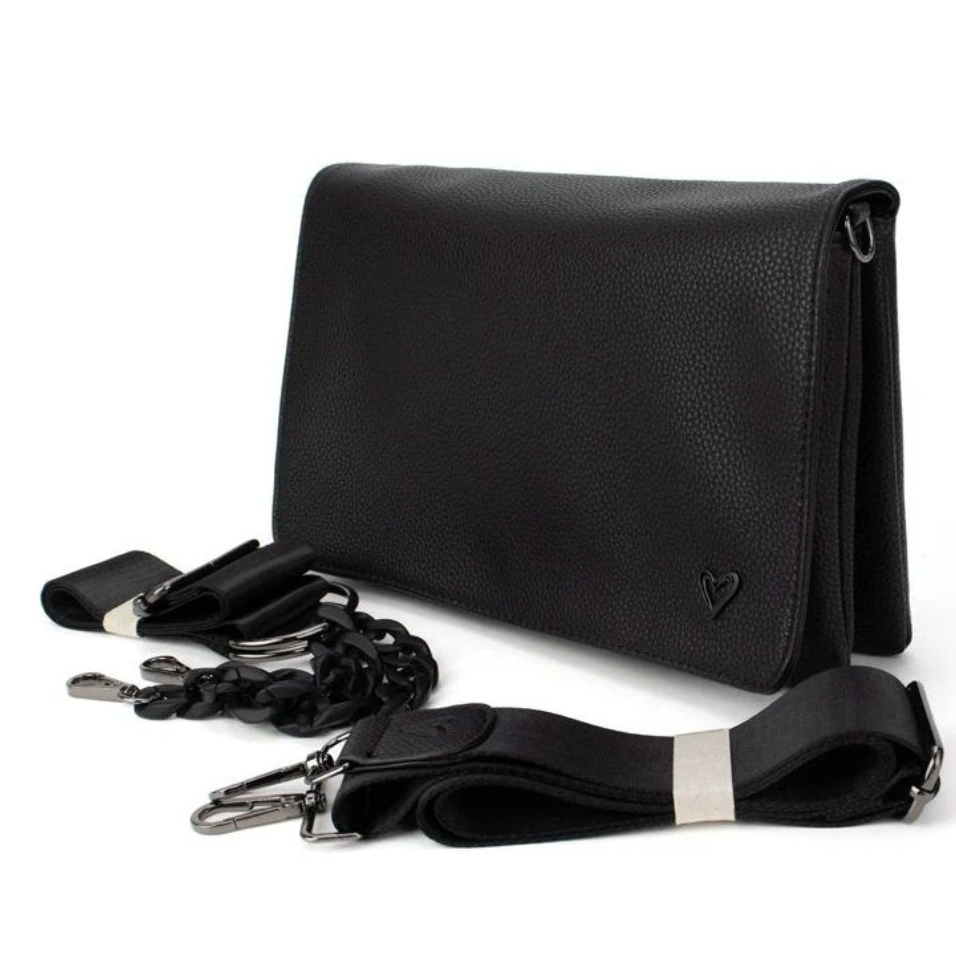 preneLOVE RITSON Vegan Leather Crossbody