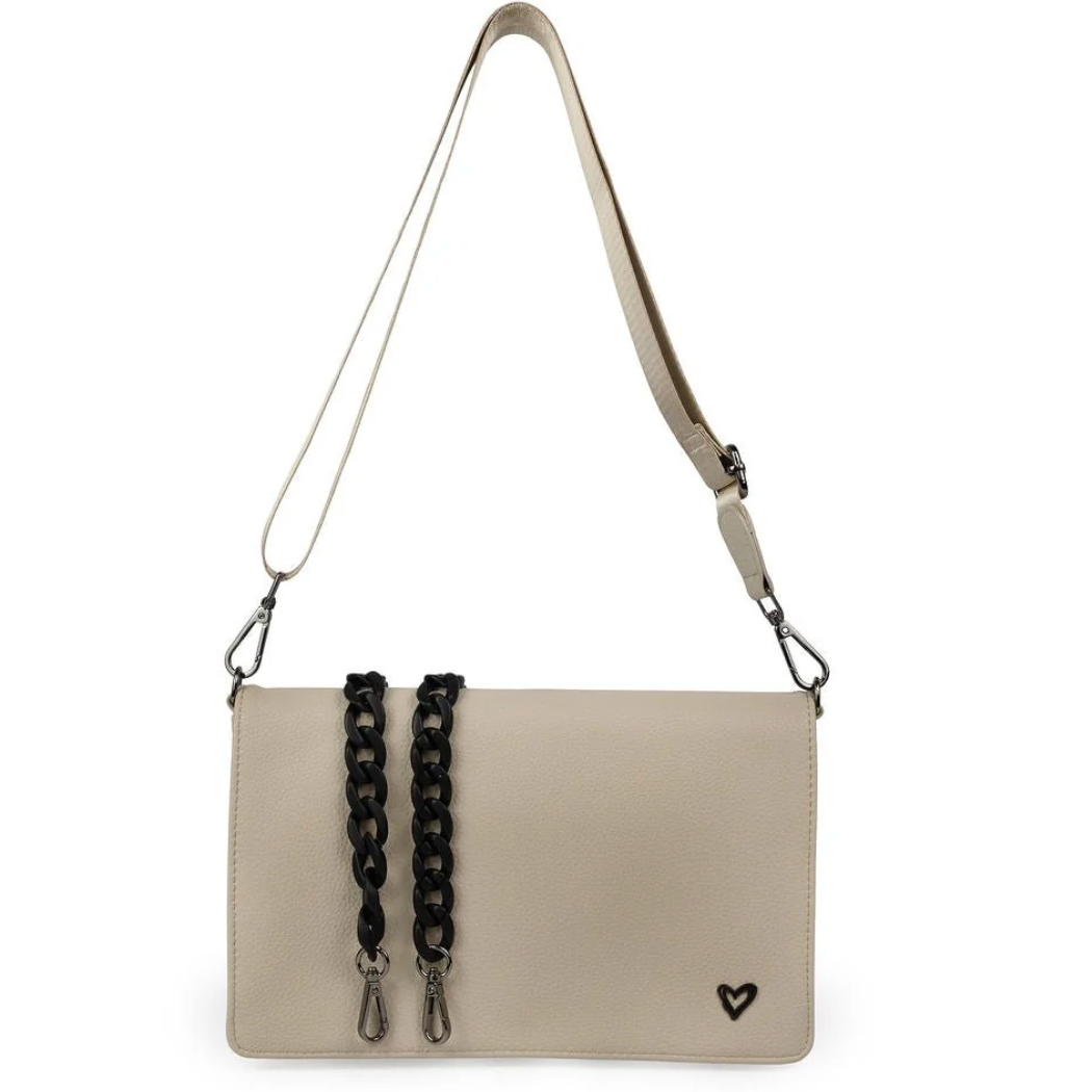 preneLOVE RITSON Vegan Leather Crossbody