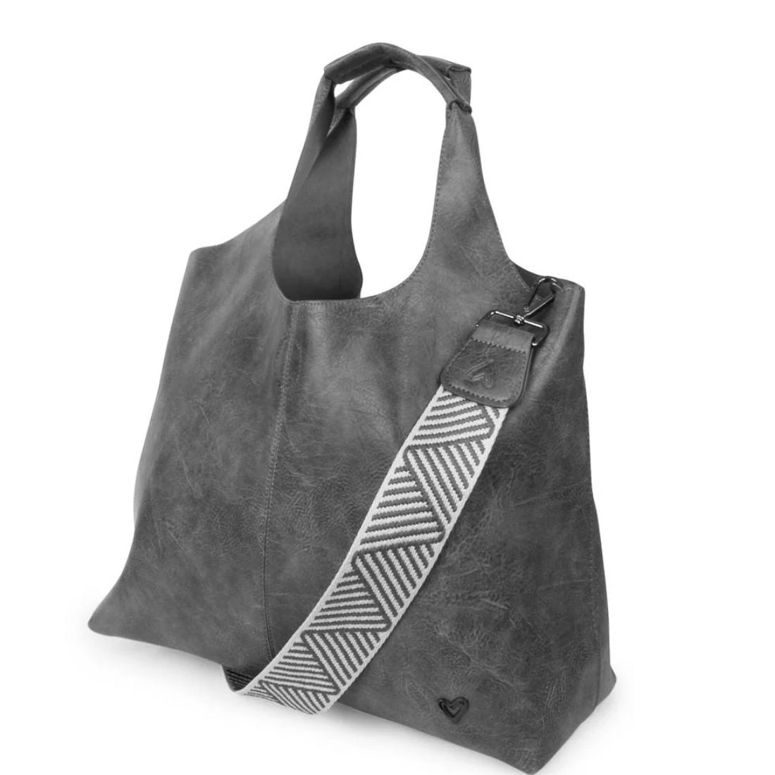 preneLOVE KIPLING Vegan Leather Tote