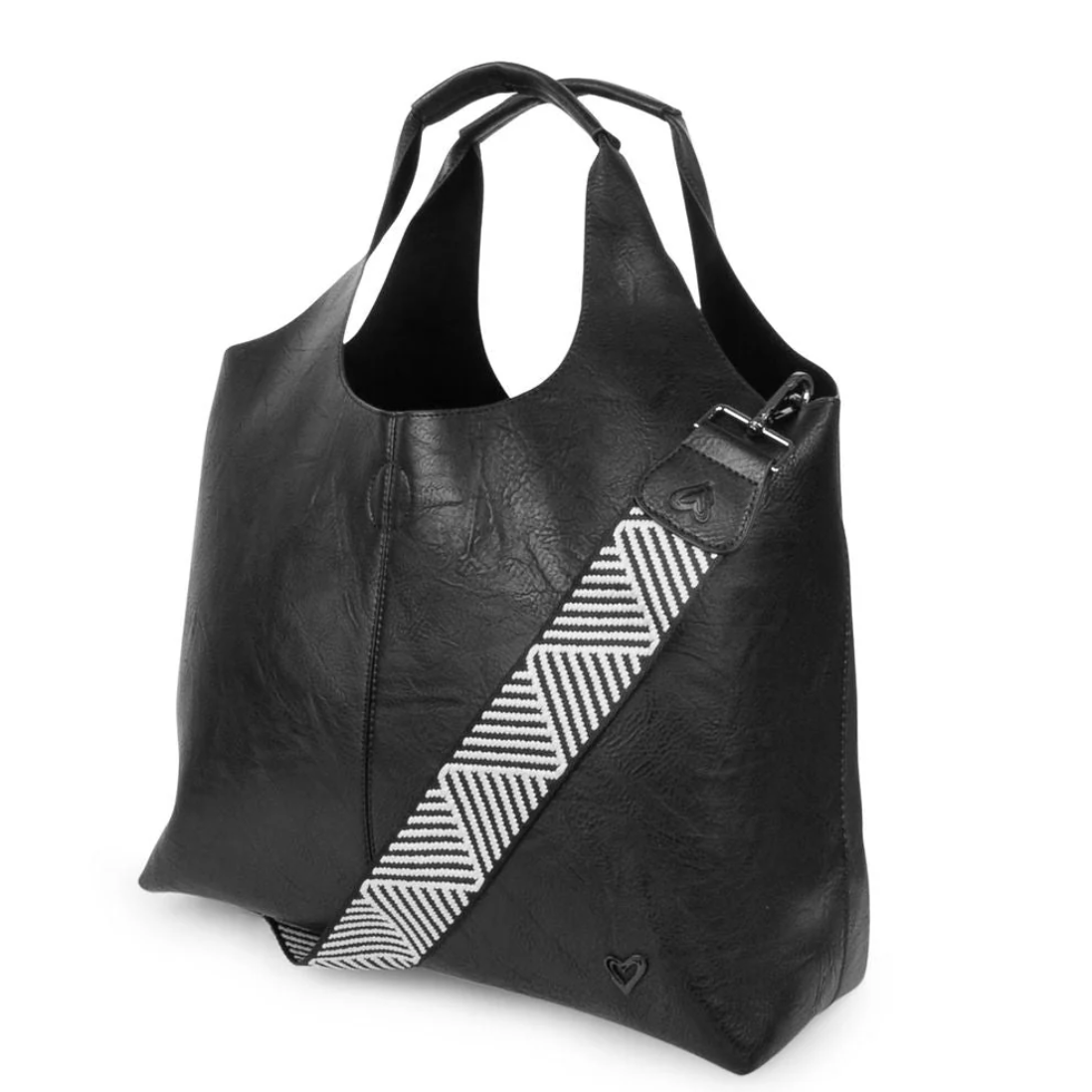 preneLOVE KIPLING Vegan Leather Tote