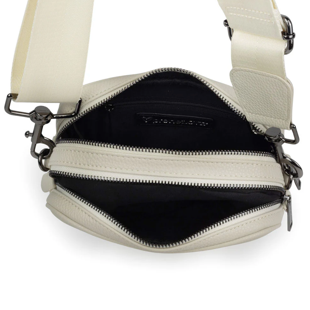 preneLOVE DURHAM Vegan Leather Crossbody