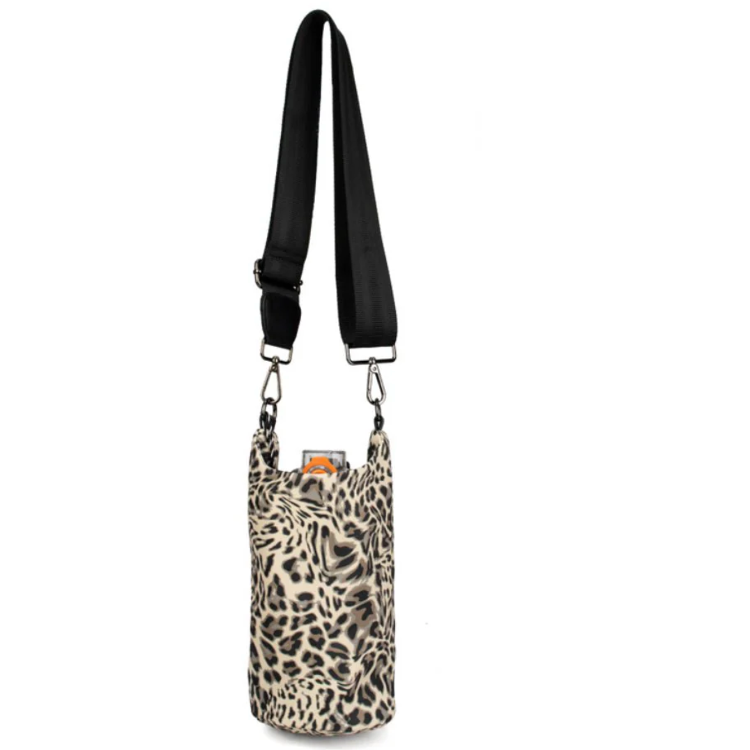 preneLOVE HIPSTER H2O Water Bottle Crossbody Bag