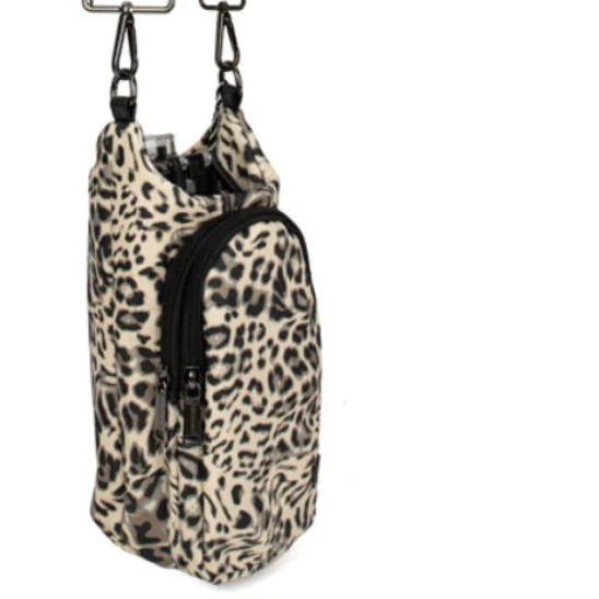 preneLOVE HIPSTER H2O Water Bottle Crossbody Bag