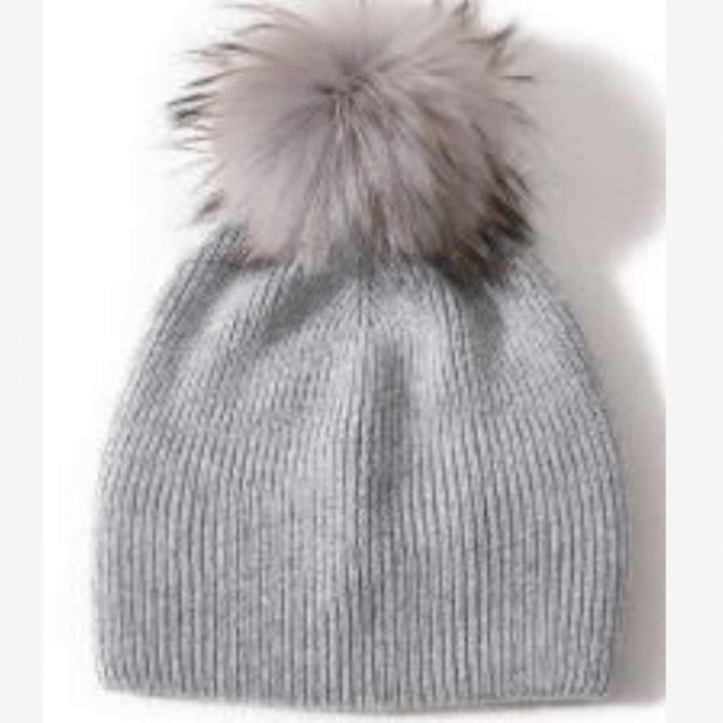 preneLOVE CARMEN Waffle Toque (48% Cashmere)