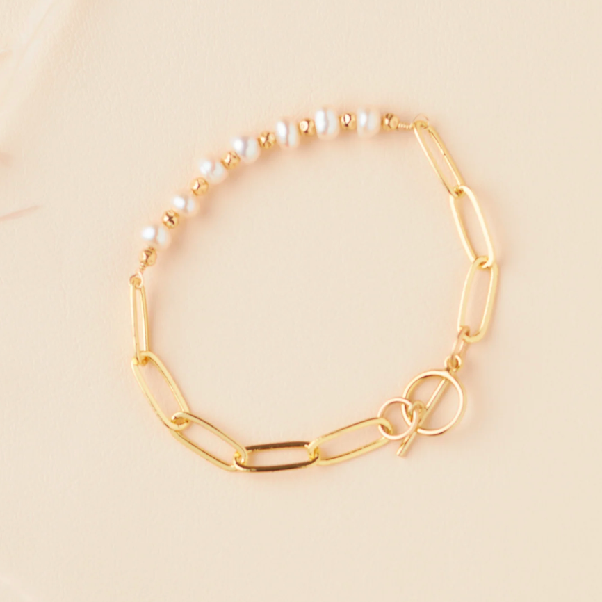Still Wild - Pearl Forte Bracelet