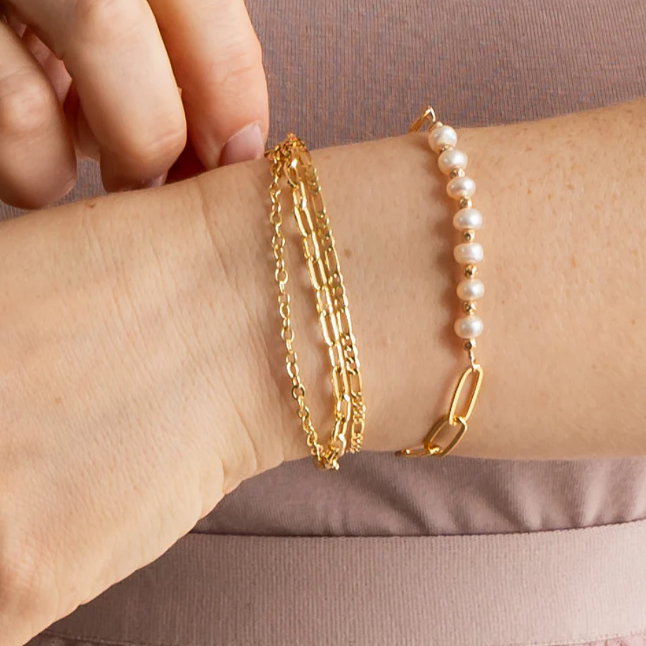 Still Wild - Pearl Forte Bracelet